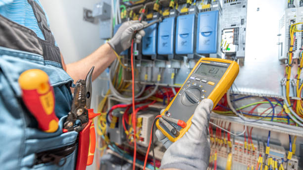 Best Electrical Installation Contractor  in Cementon, PA